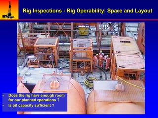 Rig Equipment Maintenance & Inspection.ppt
