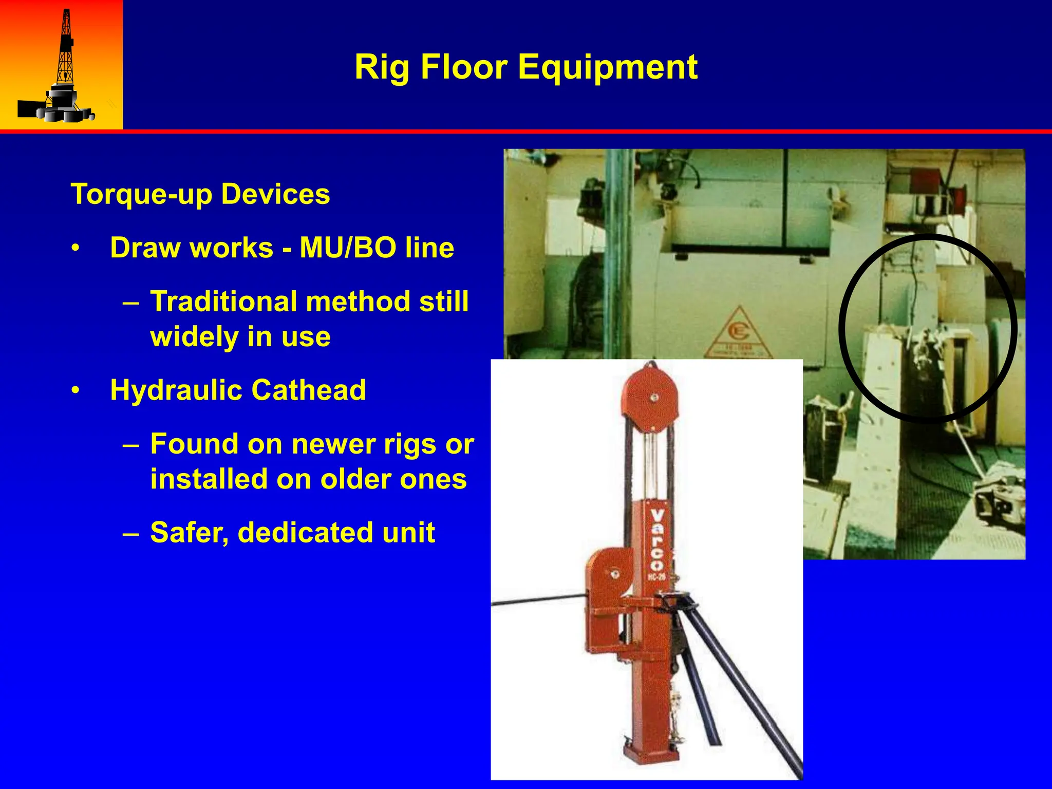 Rig Equipment Maintenance & Inspection.ppt