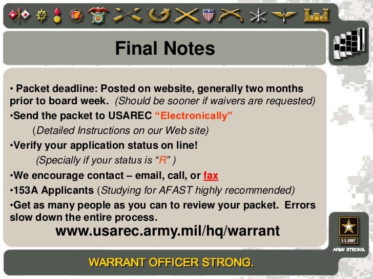 NAVY ENLISTED TO CWO OFFICER PROGRAM BRIEF