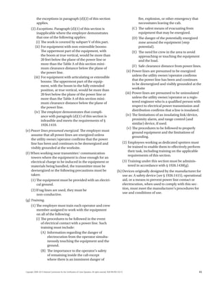 Rigger reference manual | PDF