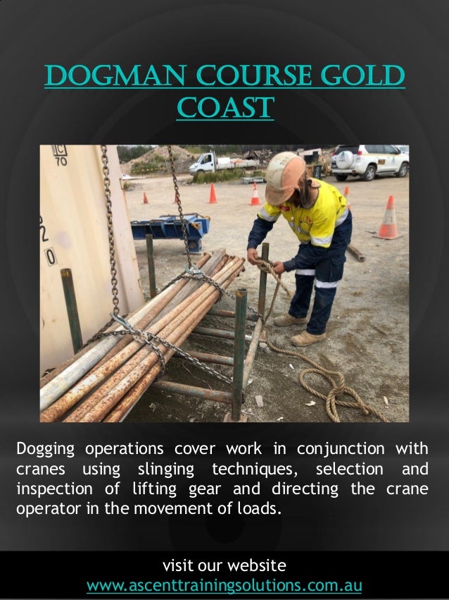 Riggers ticket brisbane