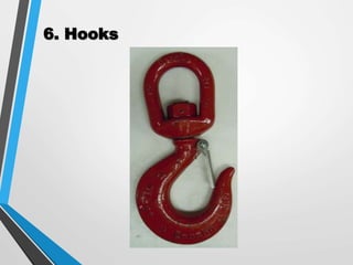 6. Hooks
 