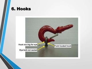 6. Hooks
 
