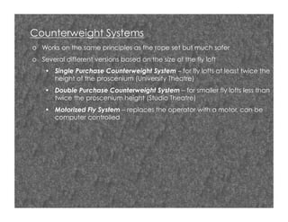 Rigging systems | PDF