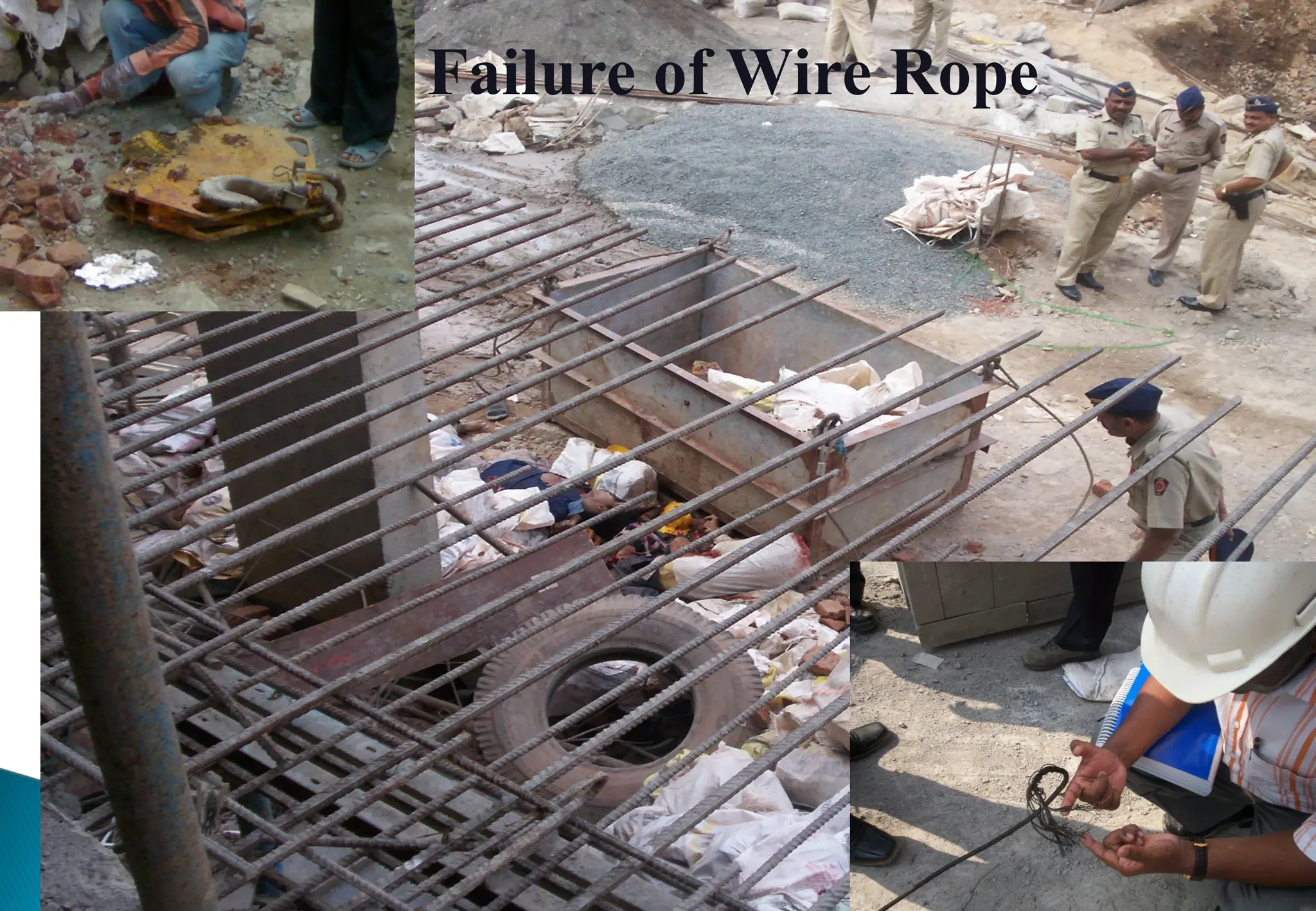 Rigging Safety (Webbing, Wire Rope Sling) | PPT