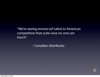 From Sea to Shining e(book) - Canada's Print and Distribution Landscape - Craig Riggs
