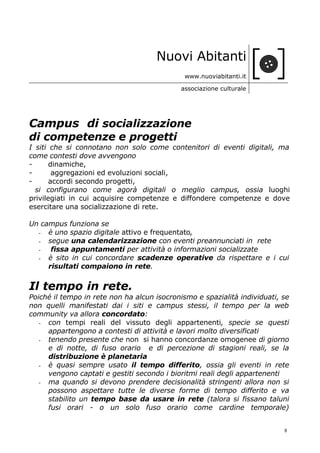 Righetto.Web Community Ecodigitale