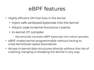Andrea Righi - Spying on the Linux kernel for fun and profit | PDF