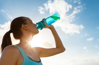 Ensure A Balanced Intake Of Water When Playing Sports Or Exercising