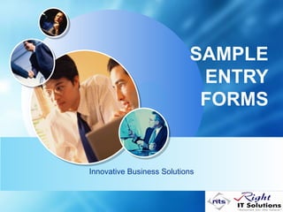 Right Erp Presentaion