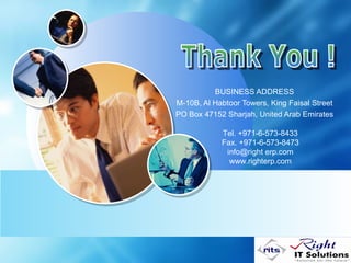 Right Erp Presentaion