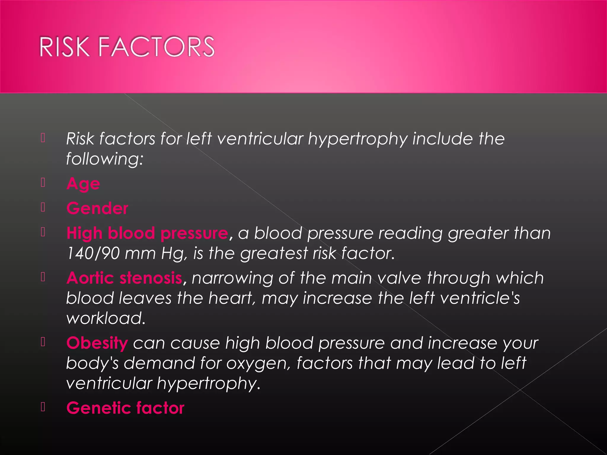 Right and left ventricular hypertrophy | PPT