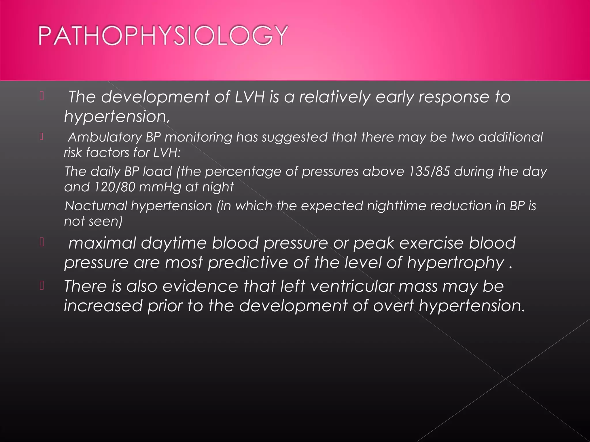 Right and left ventricular hypertrophy | PPT