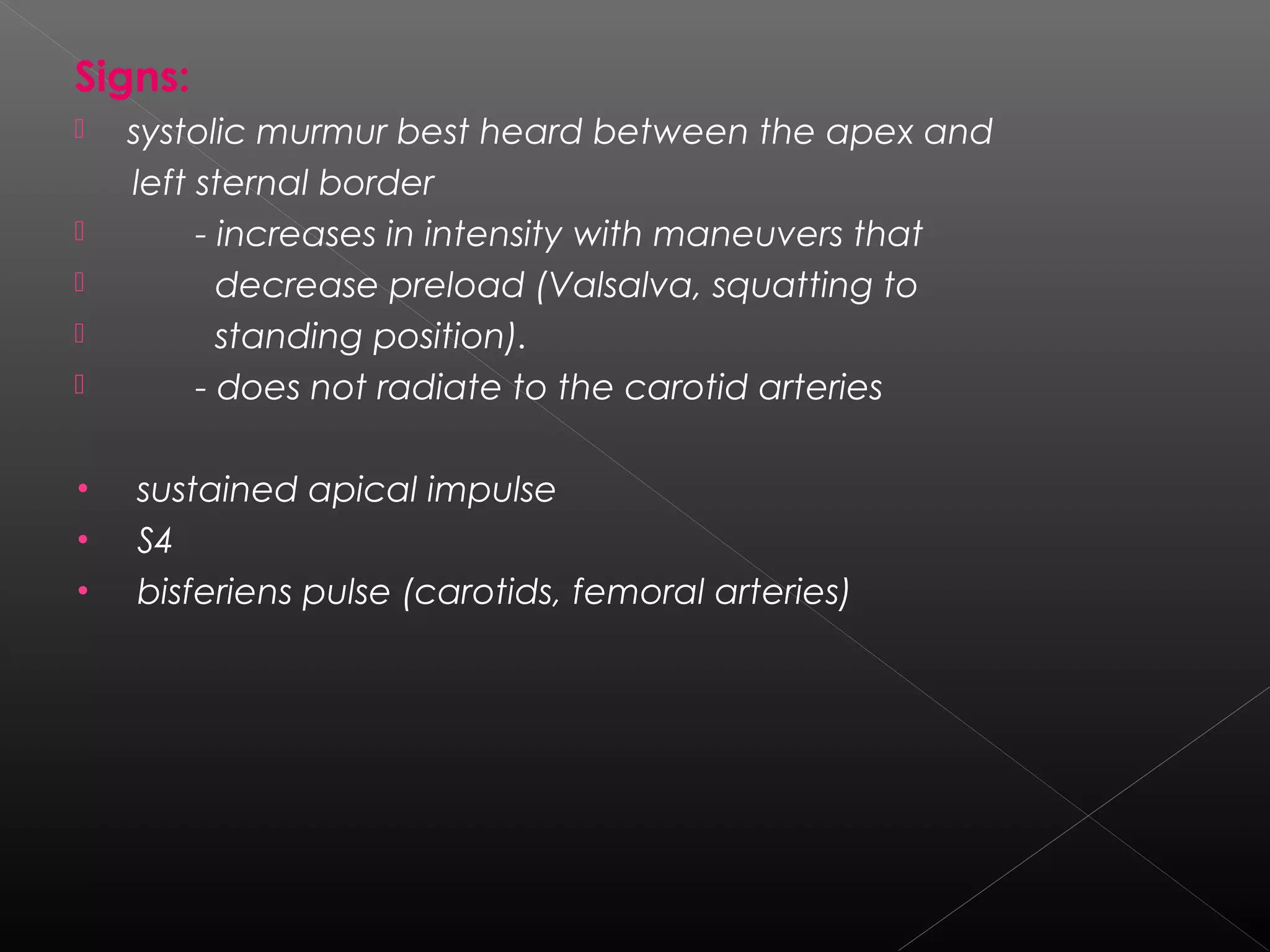 Right and left ventricular hypertrophy | PPT