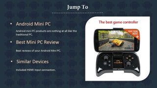 Right Android Mini PC