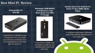 Right Android Mini PC