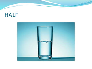 HALF
 