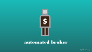 automated broker

 
