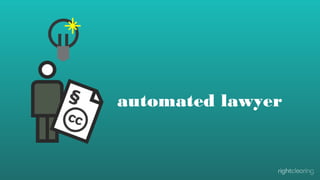 automated lawyer

 