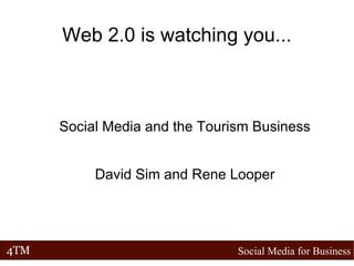 Web 2.0 is watching you... ,[object Object],[object Object]