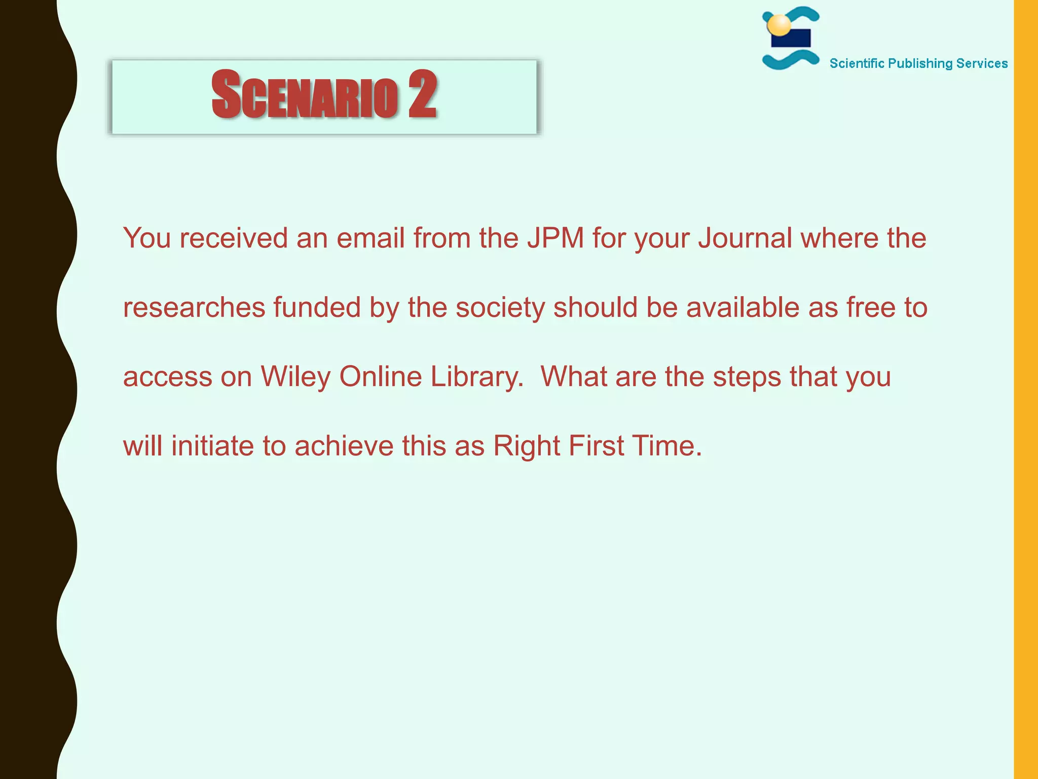 RFT
Eliminating the cost of failure Increased customer satisfaction
Whether zero defects is ever attainable?
Zero defects is NOT about being perfect
Zero defects