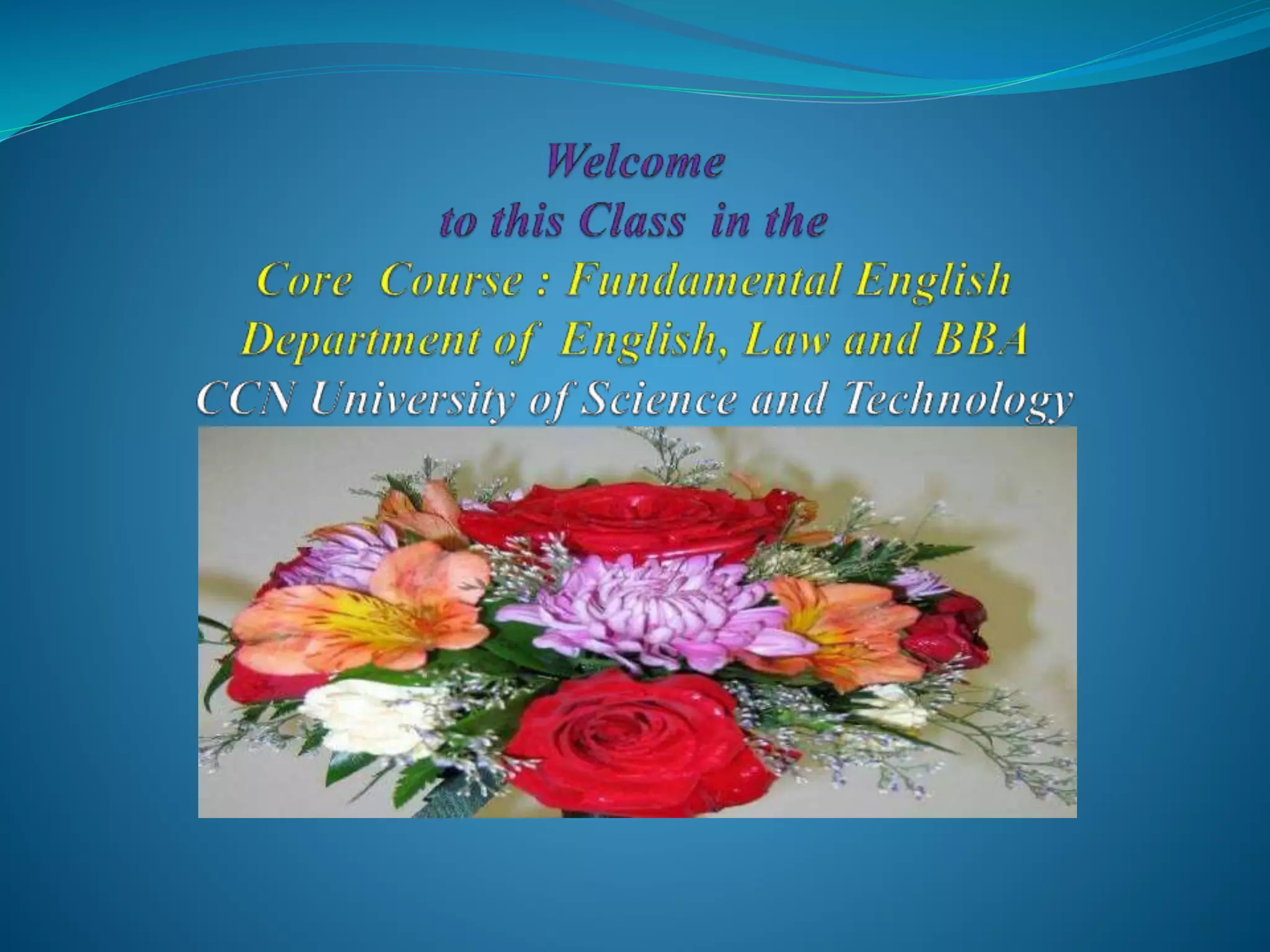 Right form of verb | PPT