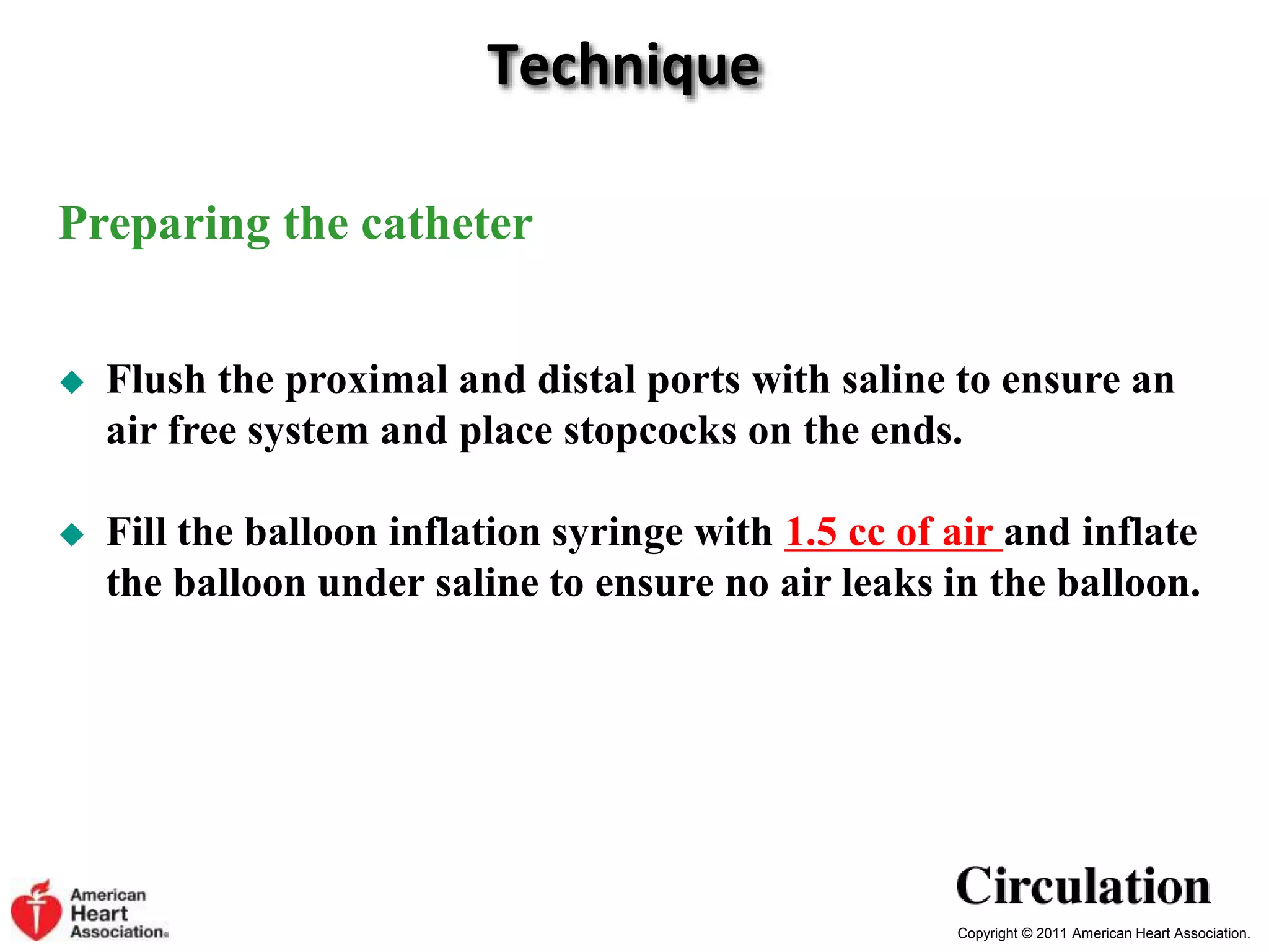 RIGHT HEART CATHETERISTION 1.ppt