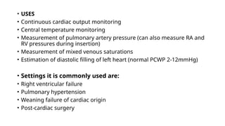 Normal Pcwp Rhc RIGHT HEART CATHETERIZATION (RHC) STUDY.pptx