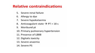 RIGHT HEART CATHETERIZATION (RHC) STUDY.pptx