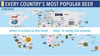 @hannah_bo_banna
when it comes to the hook - ‘beer’ is rarely the answer
 