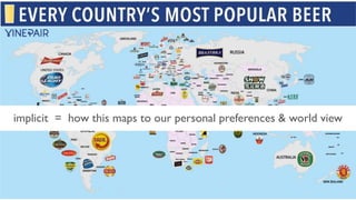 @hannah_bo_banna
implicit = how this maps to our personal preferences & world view
 