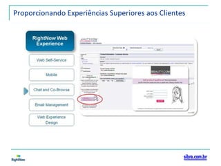 Proporcionando Experiências Superiores aos Clientes 