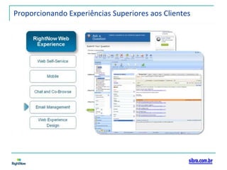 Proporcionando Experiências Superiores aos Clientes 