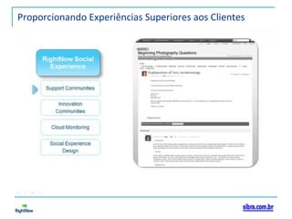 Proporcionando Experiências Superiores aos Clientes 