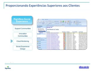 Proporcionando Experiências Superiores aos Clientes 