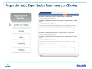 Proporcionando Experiências Superiores aos Clientes 