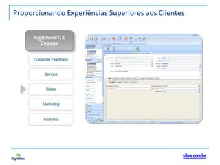 Proporcionando Experiências Superiores aos Clientes 