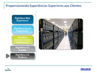 Proporcionando Experiências Superiores aos Clientes 