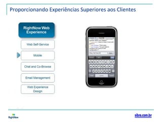 Proporcionando Experiências Superiores aos Clientes 