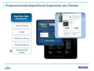 Proporcionando Experiências Superiores aos Clientes