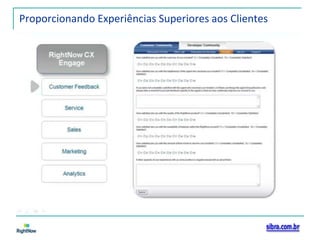 Proporcionando Experiências Superiores aos Clientes