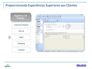 Proporcionando Experiências Superiores aos Clientes
