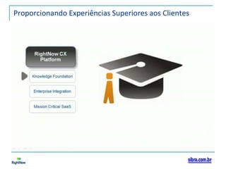 Proporcionando Experiências Superiores aos Clientes