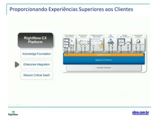 Proporcionando Experiências Superiores aos Clientes