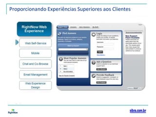 Proporcionando Experiências Superiores aos Clientes