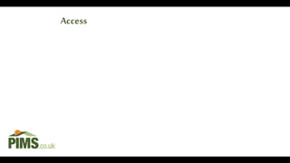 Access
 