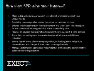 Low hiring volume doesn’t justify a full-time internal recruiter