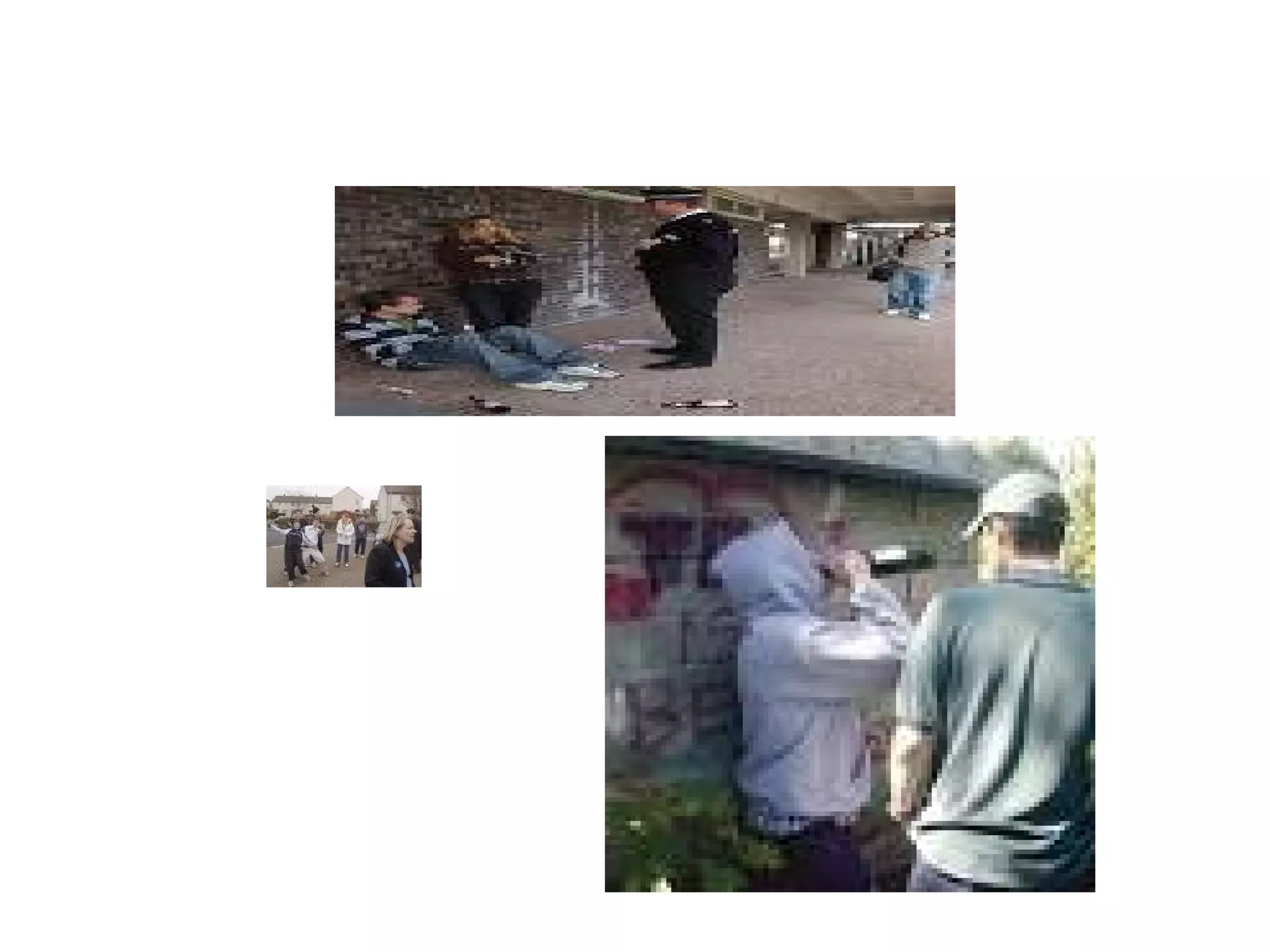 Zero Tolerance of this?
 