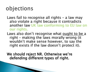 Rights | PPTX