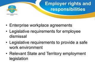 Rights & Responsibilities In Aged Care